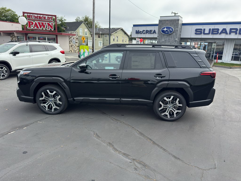 New 2026 Subaru Outback Touring XT AWD/4WD image 8