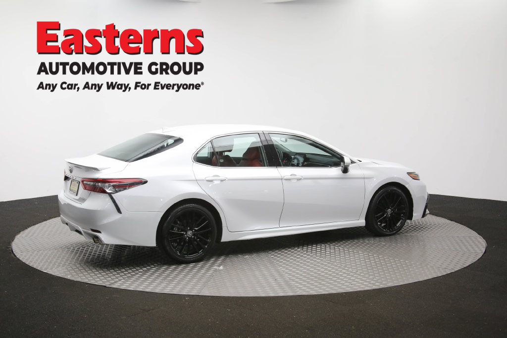 Used 2024 Toyota Camry XSE FWD image 46