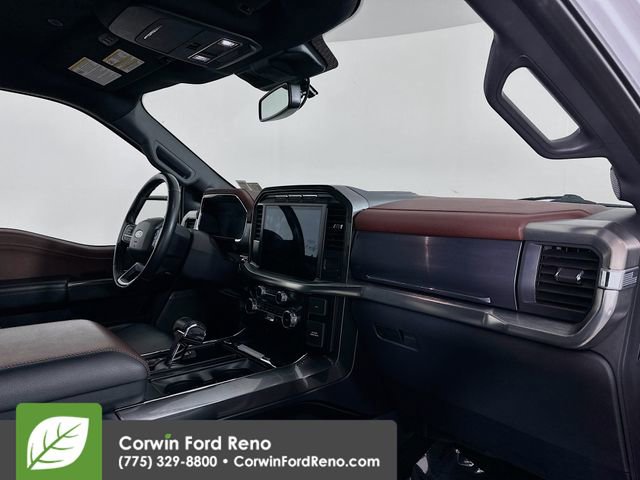 Certified 2023 Ford F150 Lariat image 29
