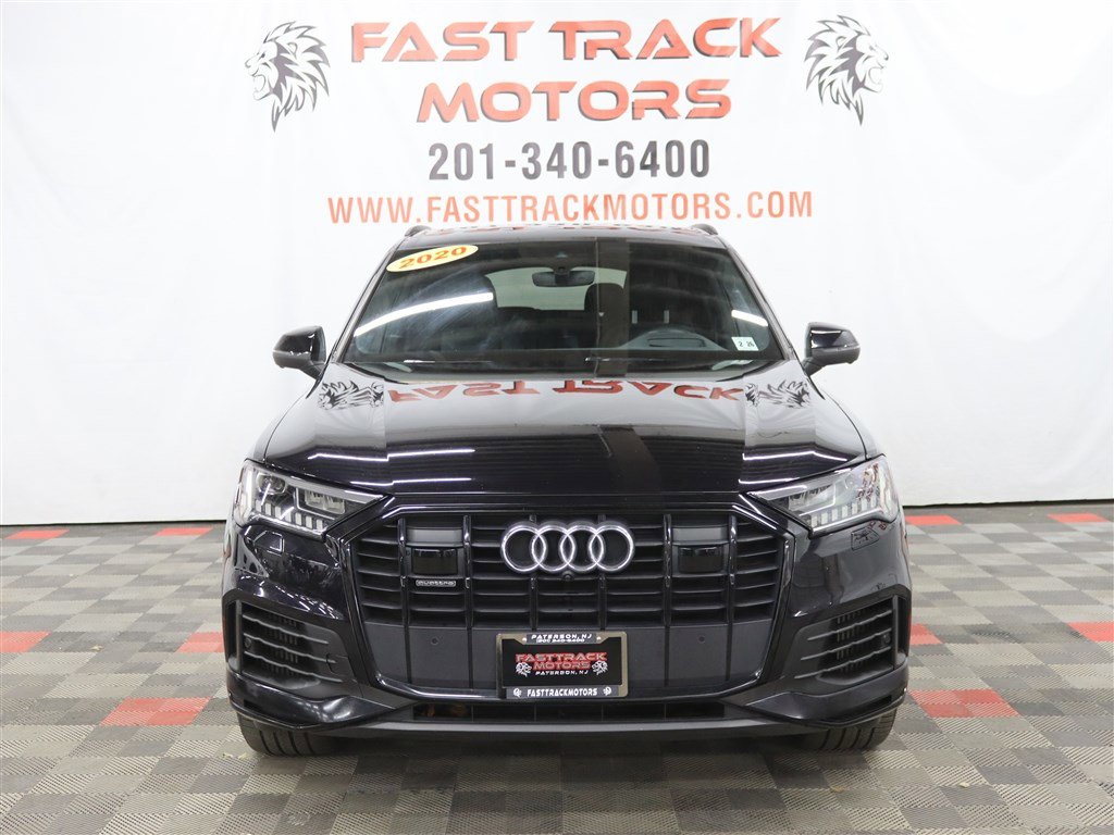 Used 2020 Audi Q7 3.0T Prestige w/ Prestige Package image 2