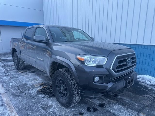 Used 2020 Toyota Tacoma 4x4 Double Cab