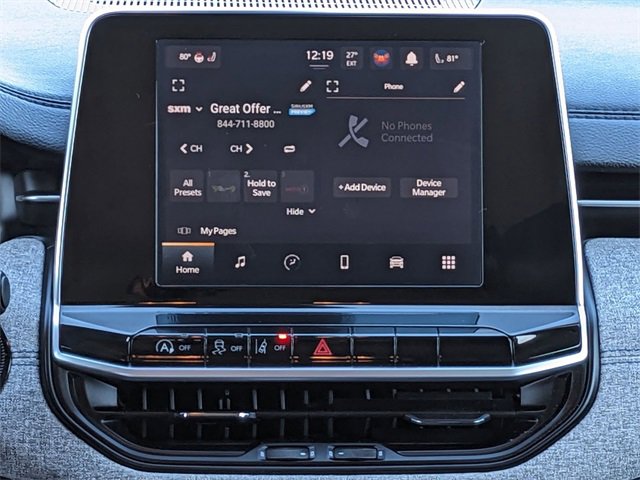 Used 2022 Jeep Compass Latitude w/ Convenience Group image 14