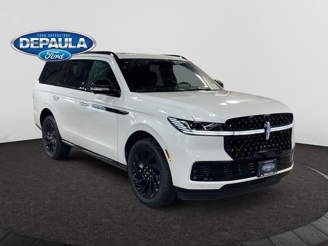 Used 2025 Lincoln Navigator Reserve w/ Jet Appearance Package image 9