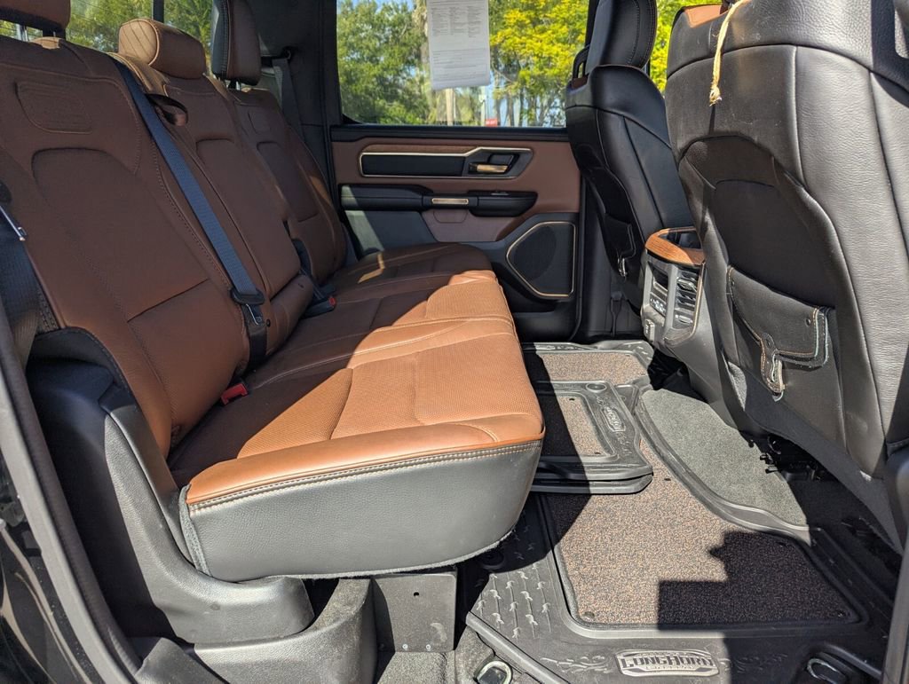 Used 2023 RAM 1500 Limited w/ Body Color Bumper Group image 13