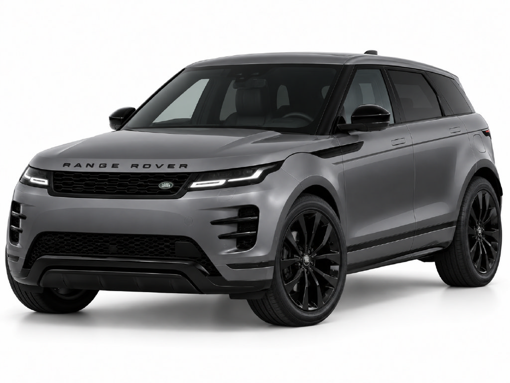 New 2026 Land Rover Range Rover Evoque S