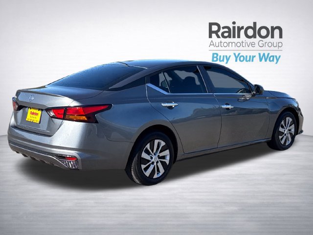 Used 2022 Nissan Altima 2.5 S FWD image 7