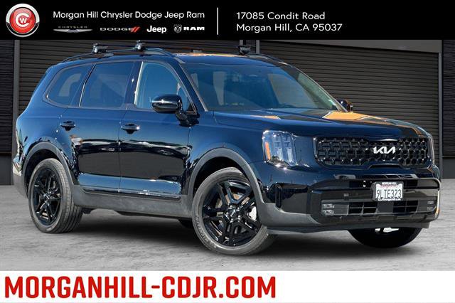 Used 2024 Kia Telluride SX Prestige X-Line