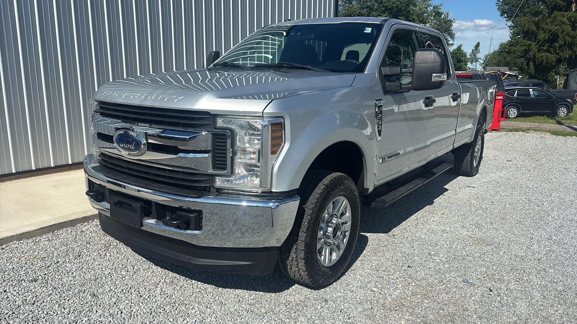 Used 2019 Ford F250 XLT AWD/4WD image 11