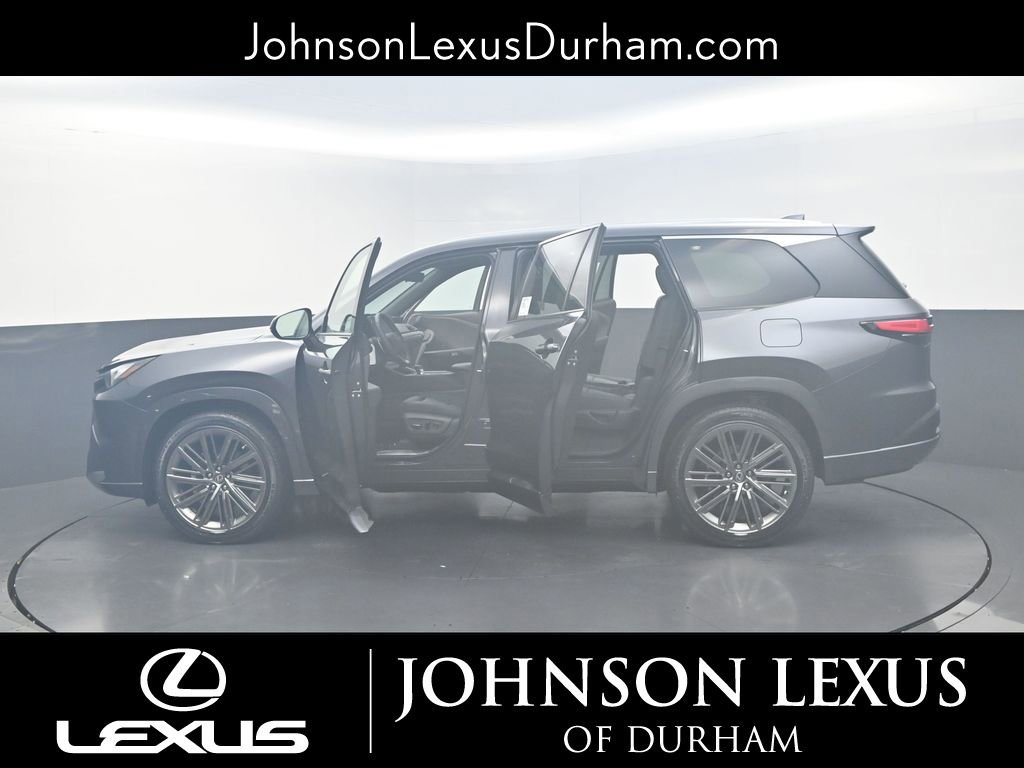 New 2026 Lexus TX 350 AWD image 28