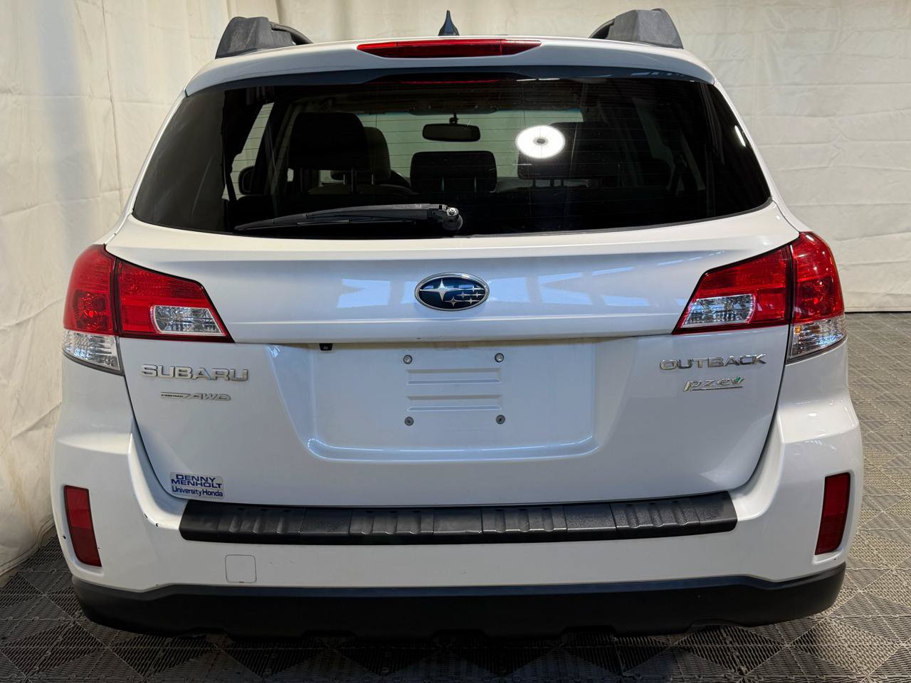 Used 2012 Subaru Outback 2.5i Limited w/ Moonroof Pkg AWD/4WD image 8