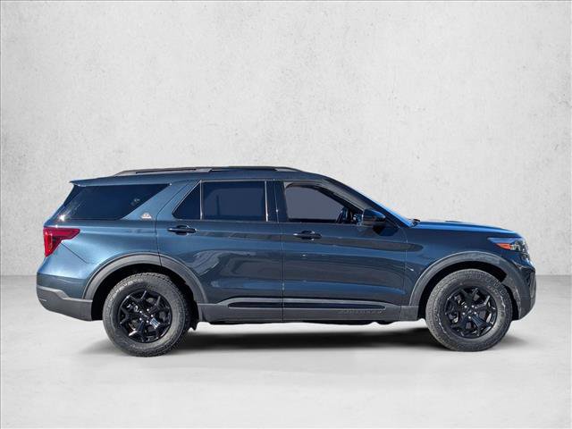 Used 2022 Ford Explorer Timberline w/ Timberline Technology Package image 4