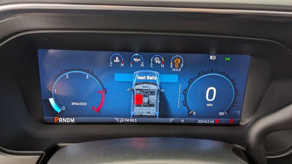 Certified 2025 Ford F250 Platinum AWD/4WD image 24