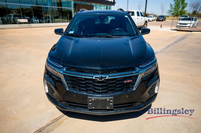 Used 2022 Chevrolet Equinox RS w/ RS Leather Package image 8