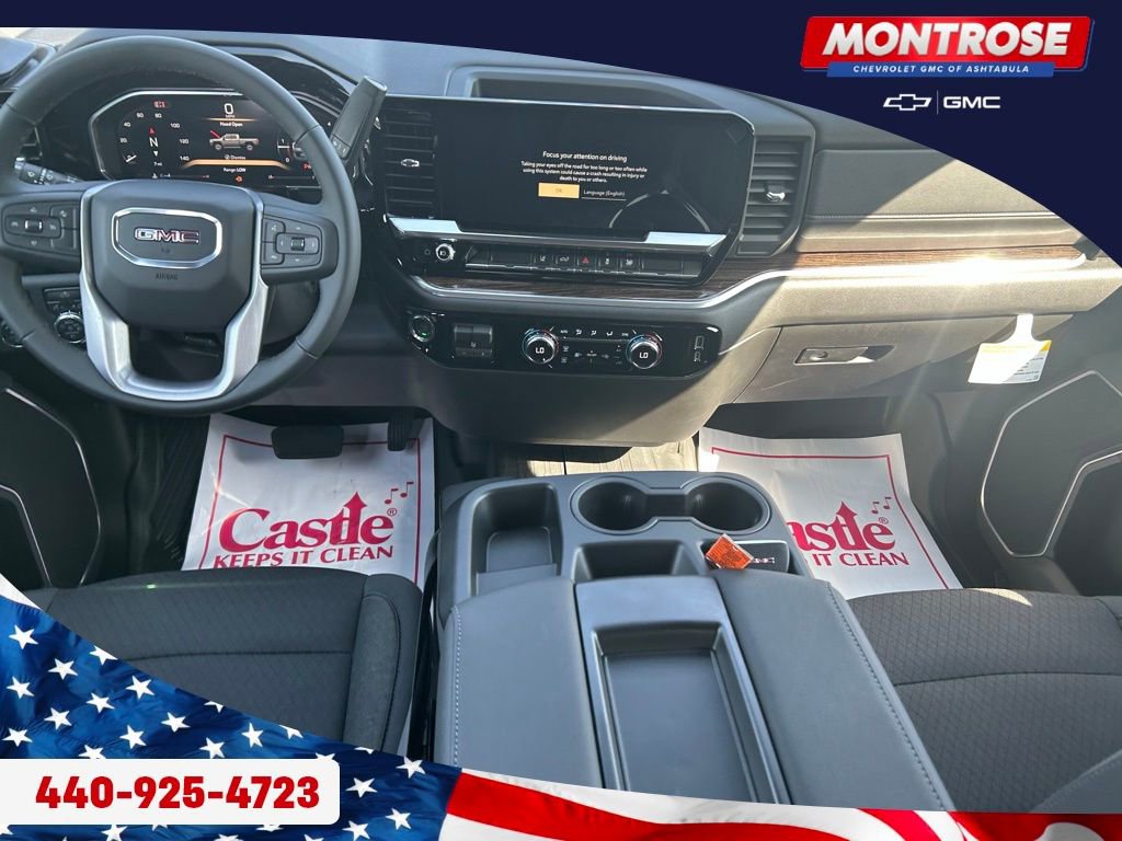 New 2026 GMC Sierra 3500 SLE w/ Preferred Package image 25