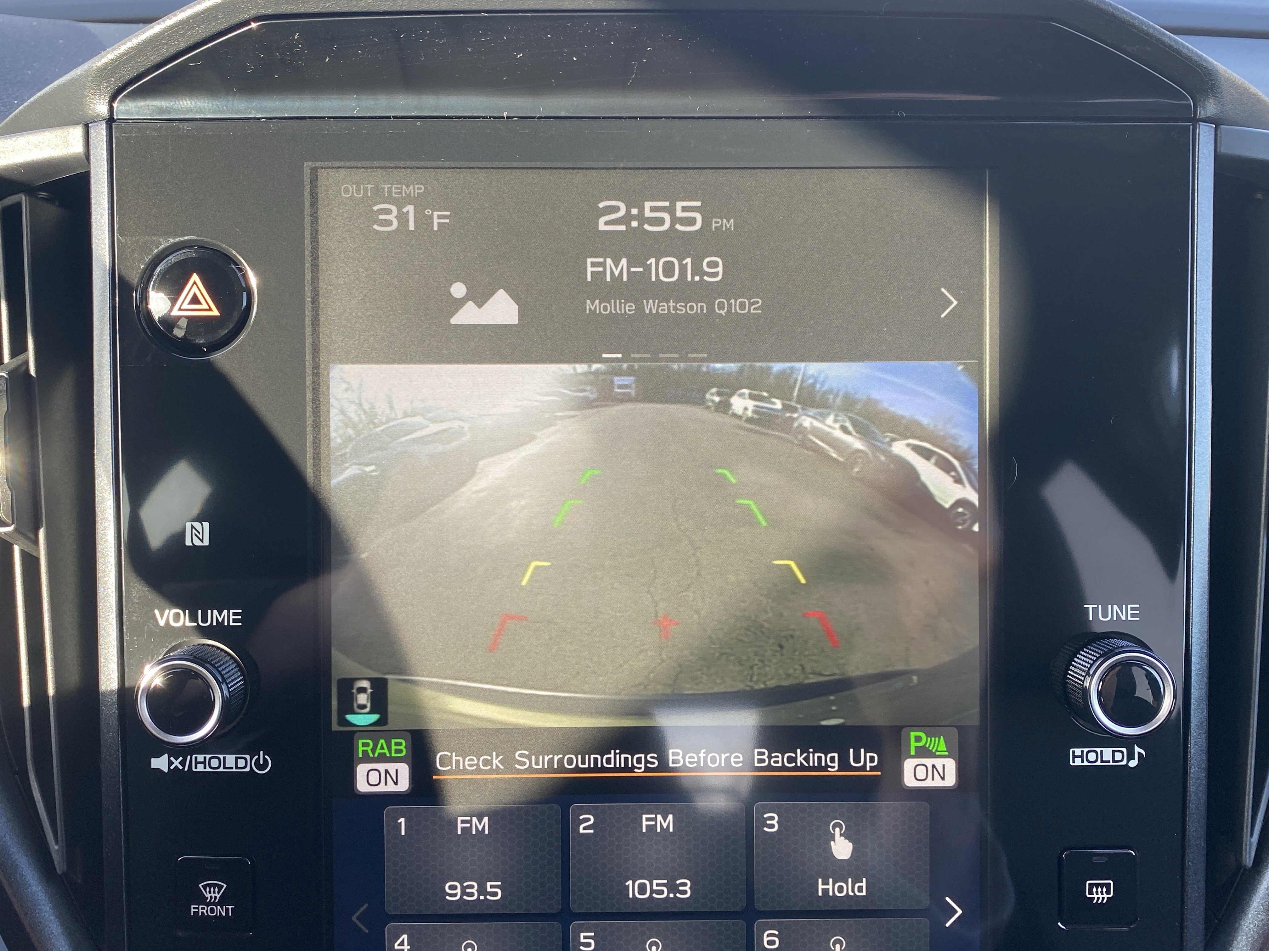 New 2026 Subaru Forester Wilderness AWD/4WD image 13