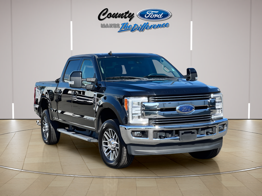 Used 2019 Ford F250 Lariat w/ Lariat Ultimate Package AWD/4WD image 1