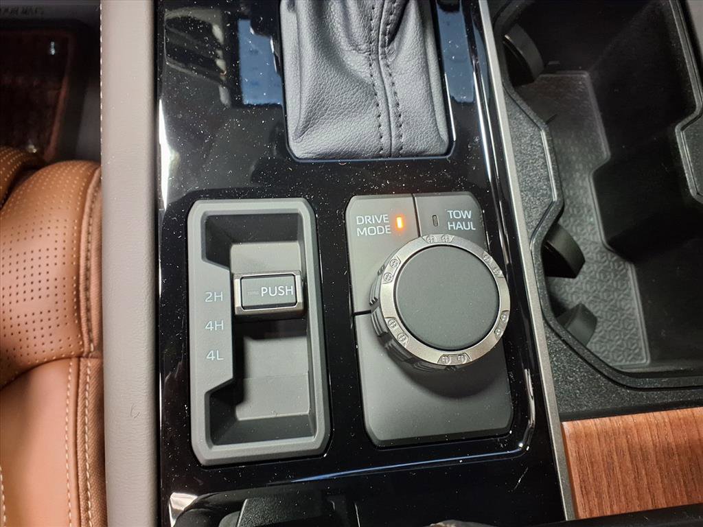 New 2026 Toyota Tundra 1794 Edition image 19