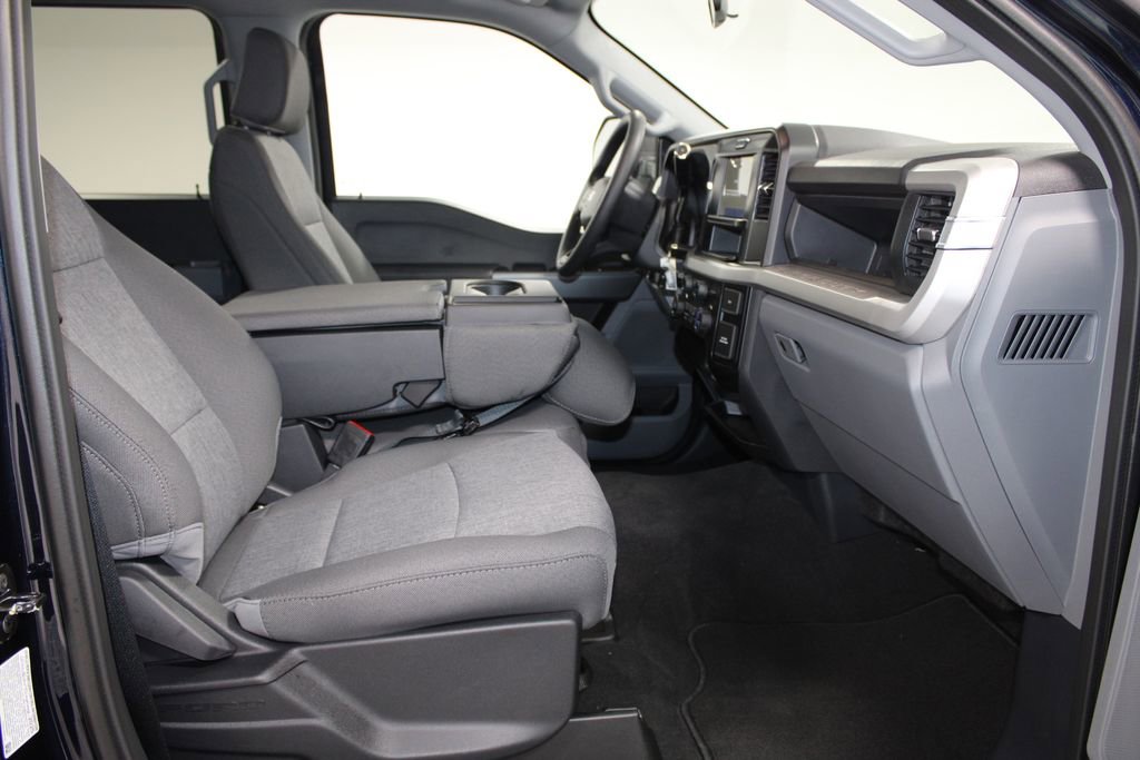 New 2025 Ford F250 XL w/ STX Appearance Package image 29