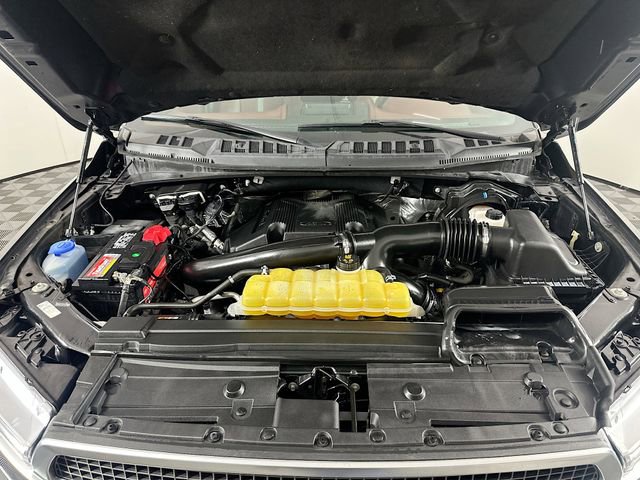 Used 2019 Ford F150 Platinum w/ Equipment Group 701A Luxury image 31