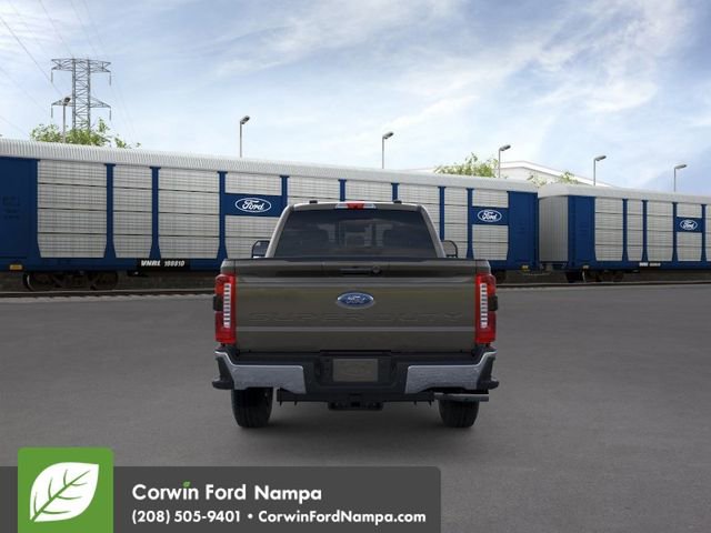 New 2026 Ford F350 Lariat image 6