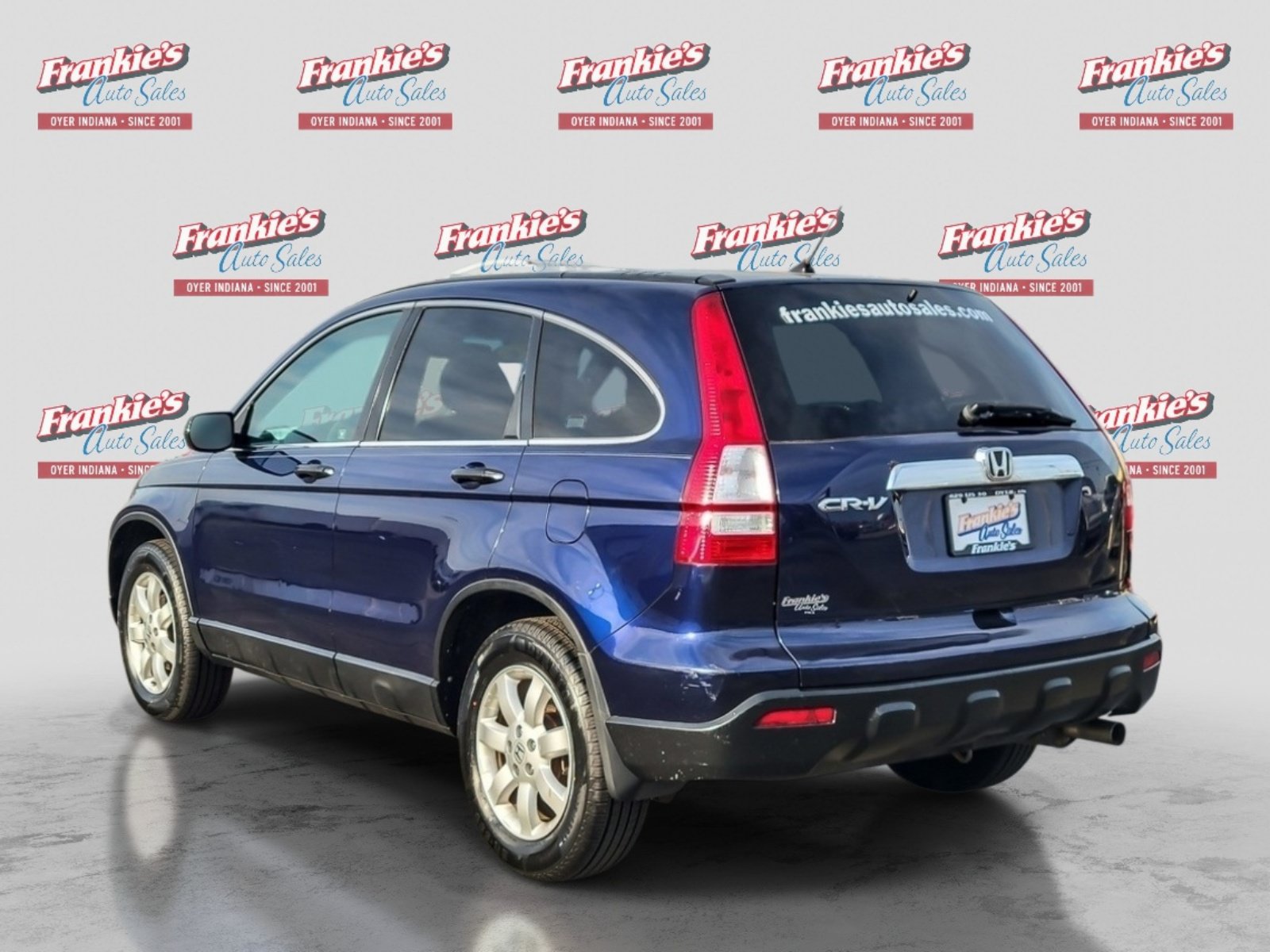 Used 2008 Honda CR-V EX image 3