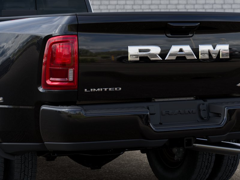 New 2026 RAM 3500 Limited AWD/4WD image 13