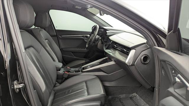 Used 2023 Audi A3 2.0T Premium w/ Convenience Package FWD image 23