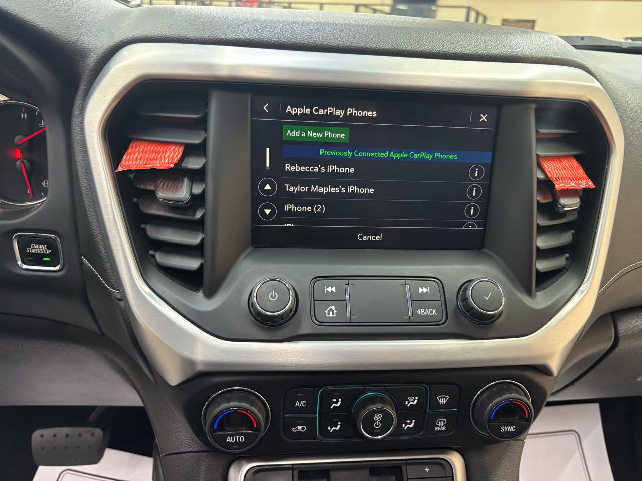 Used 2021 GMC Acadia SLT w/ Elevation Edition FWD image 45