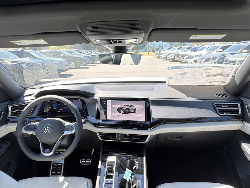 New 2026 Volkswagen Atlas Cross Sport SEL Premium R-Line image 20