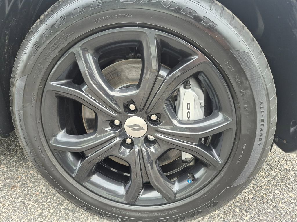 Used 2024 Dodge Hornet R/T Plus w/ R/T Blacktop Package AWD/4WD image 9
