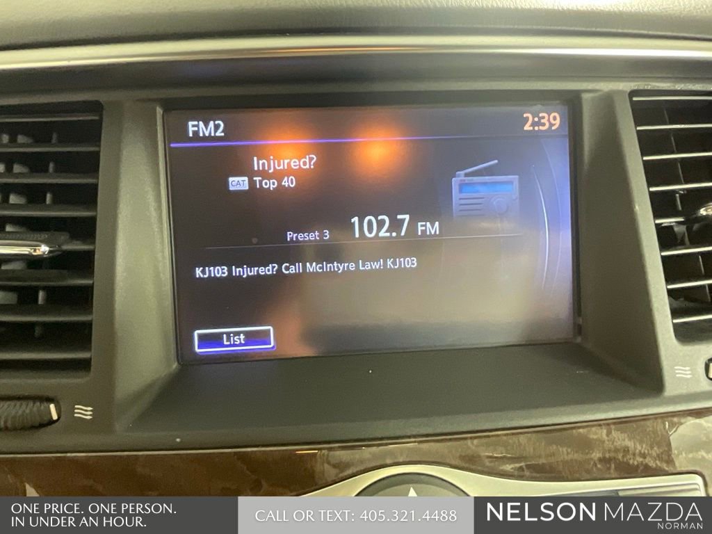 Used 2015 INFINITI QX80 4WD image 34