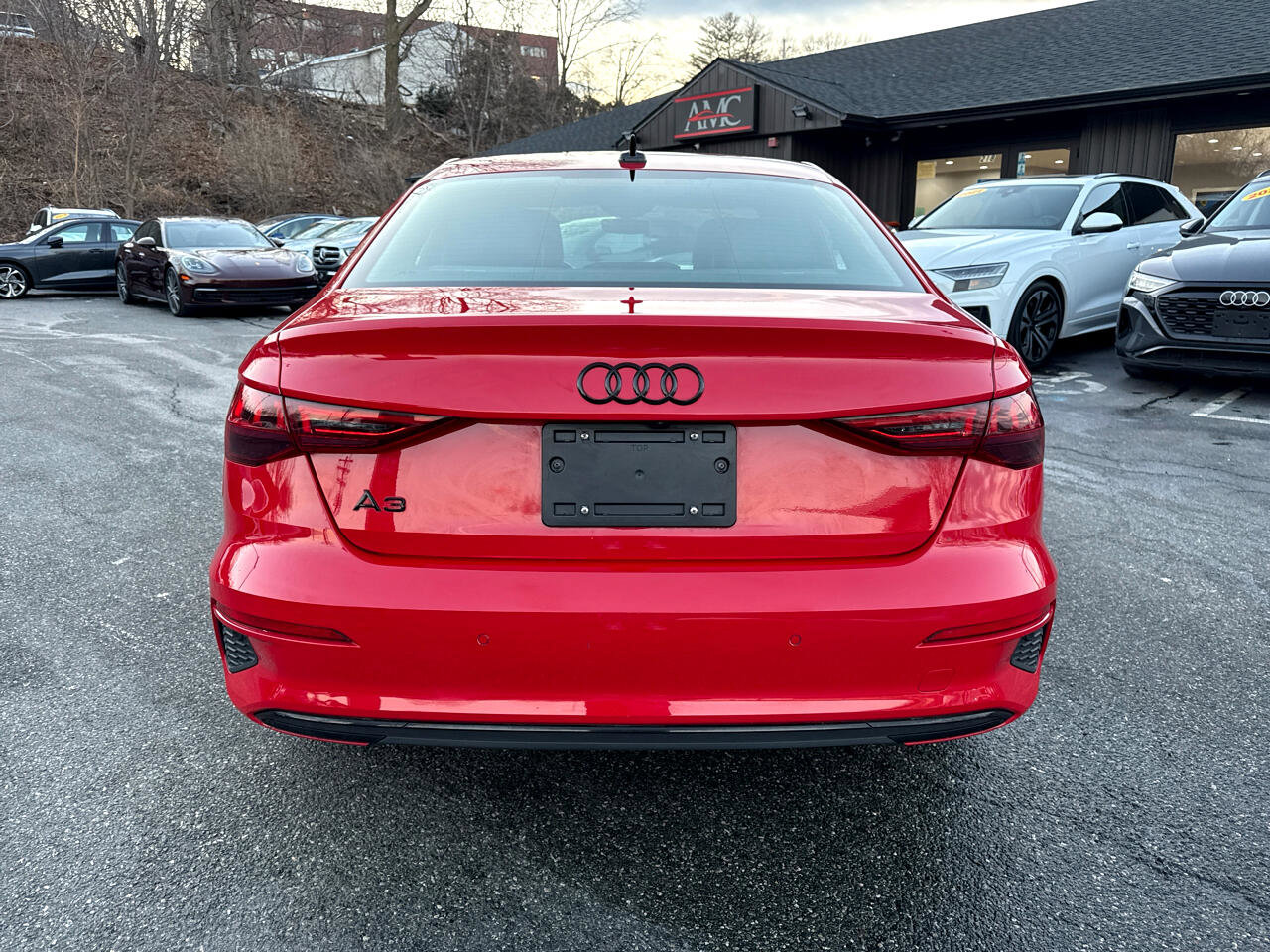 Used 2023 Audi A3 2.0T Premium Plus w/ Premium Plus Package image 16