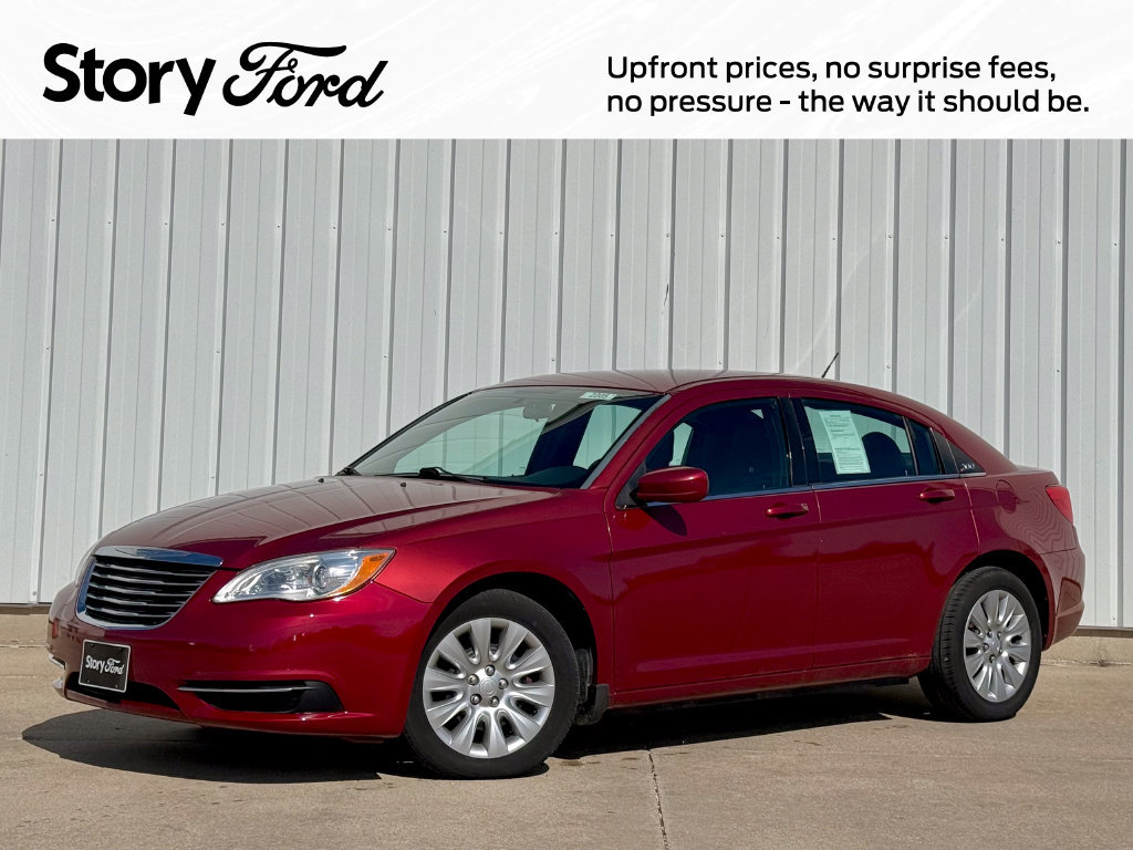 Used 2012 Chrysler 200 LX