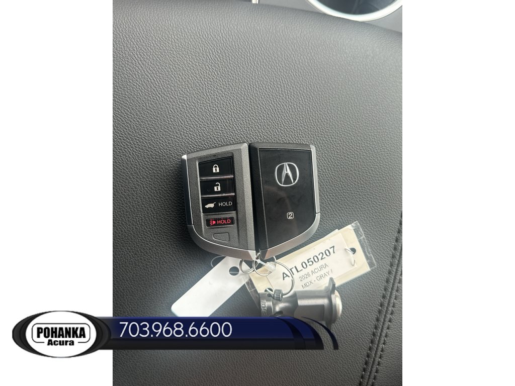 New 2026 Acura MDX SH-AWD image 42