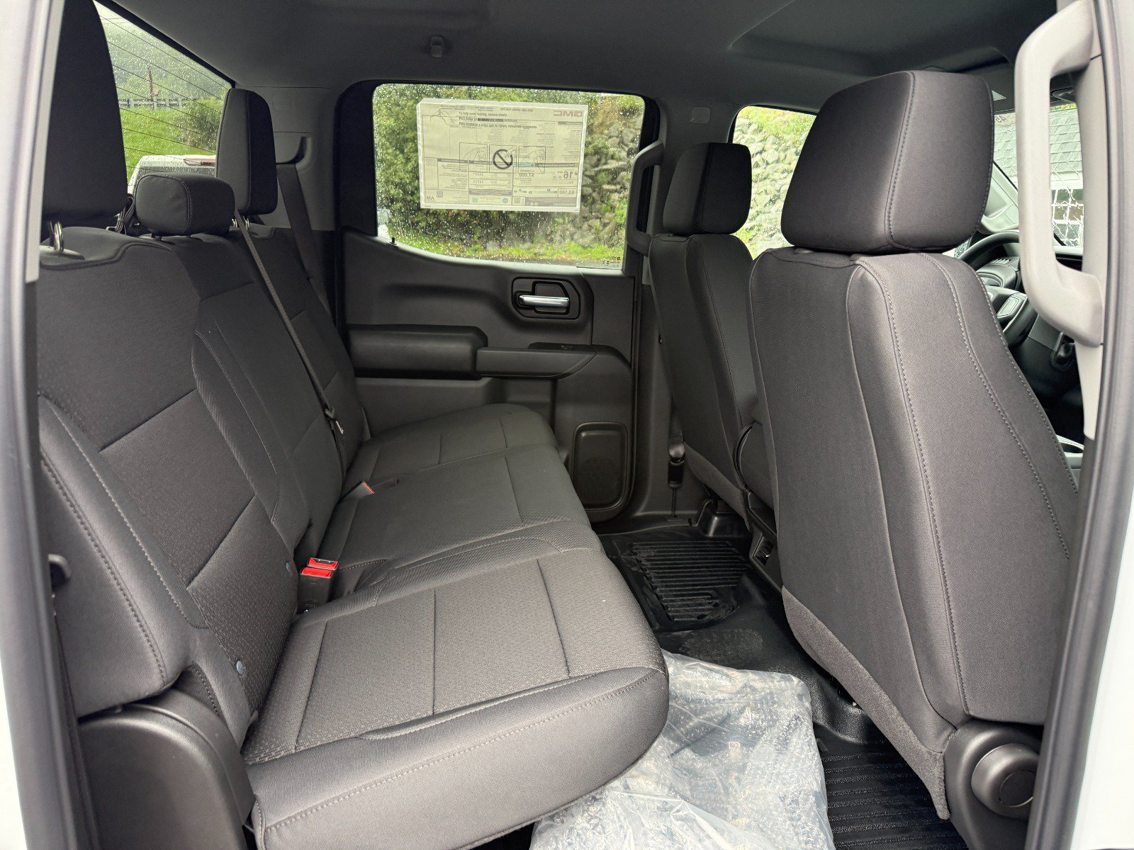 New 2026 GMC Sierra 1500 Pro w/ Pro Value Package AWD/4WD image 19