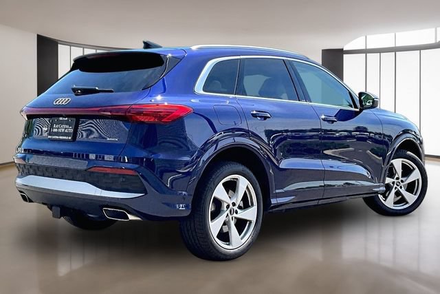 Used 2025 Audi Q5 Premium Plus w/ Premium Plus AWD/4WD image 5