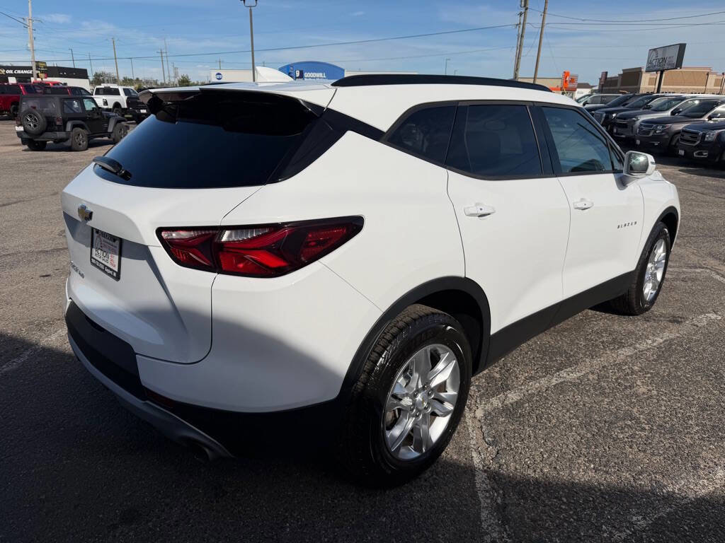 Used 2019 Chevrolet Blazer LT AWD/4WD image 5