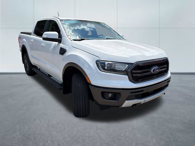 Used 2019 Ford Ranger Lariat w/ Equipment Group 501A Mid AWD/4WD image 5