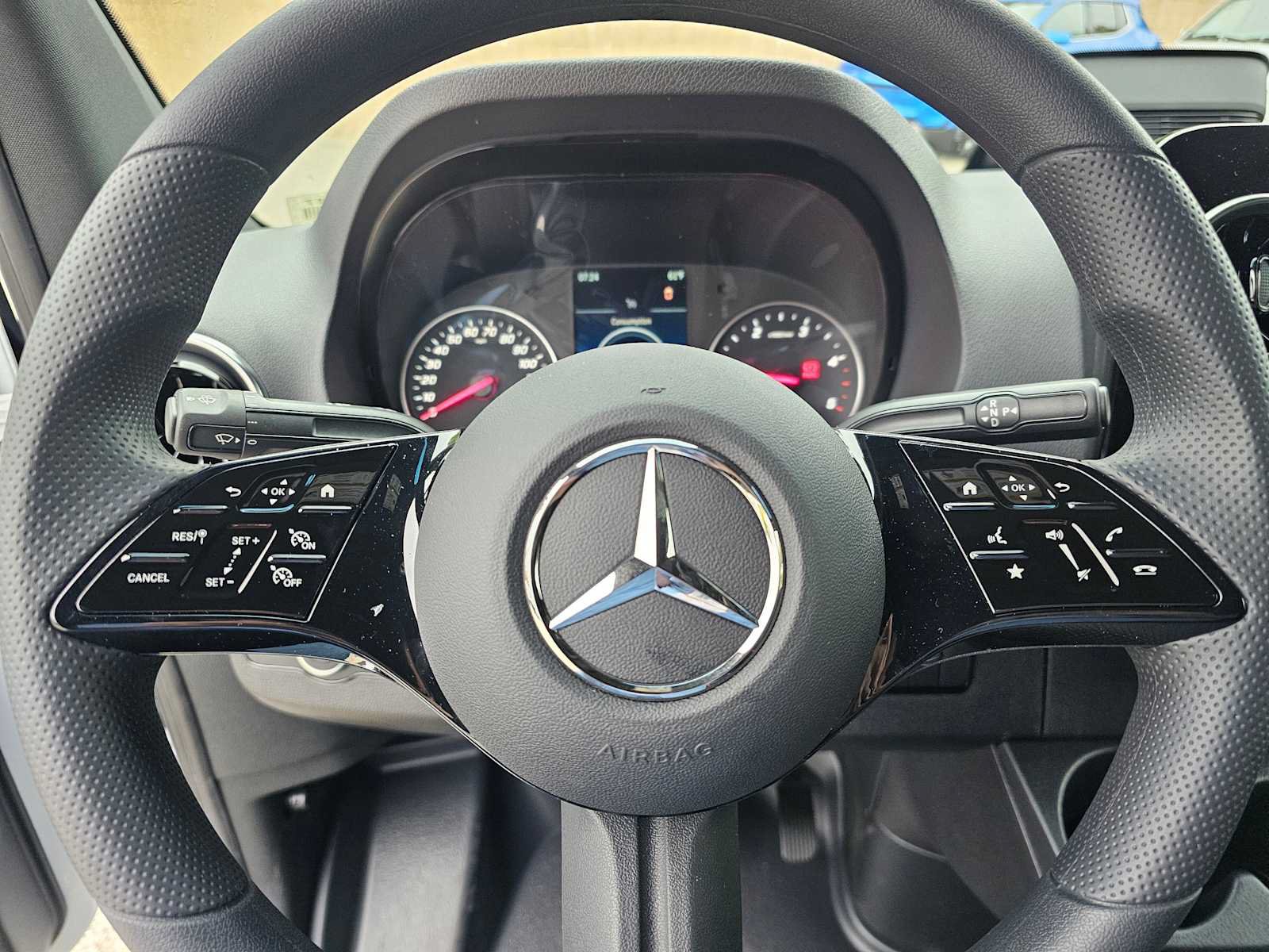 New 2026 Mercedes-Benz Sprinter 2500 image 21