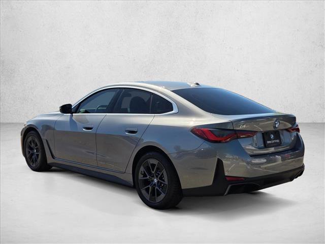 Certified 2025 BMW i4 eDrive40 RWD image 9