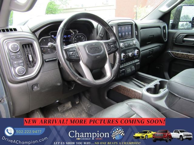 Used 2020 GMC Sierra 2500 Denali w/ Denali Ultimate Package AWD/4WD image 16