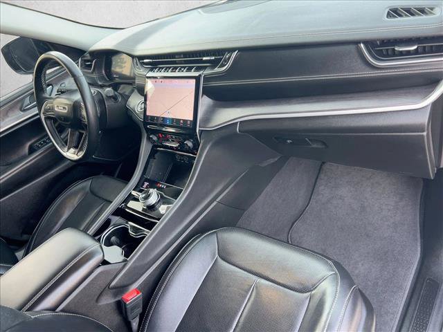 Used 2022 Jeep Grand Cherokee L Limited w/ Luxury Tech Group II image 22