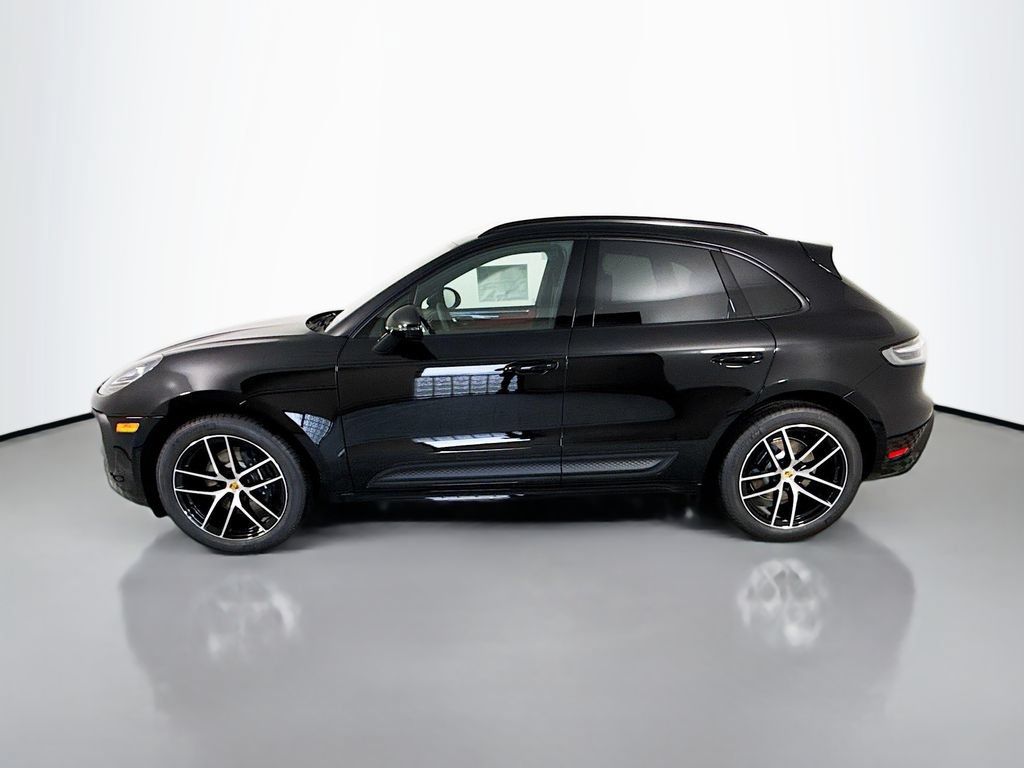 New 2026 Porsche Macan AWD/4WD image 2