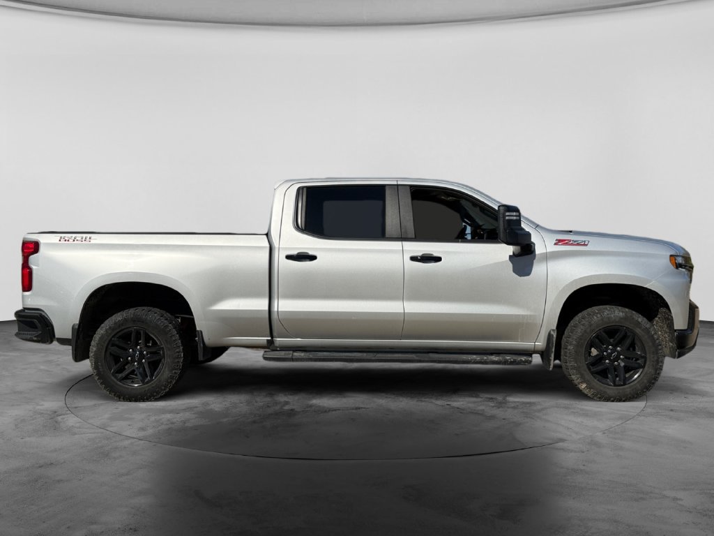 Used 2022 Chevrolet Silverado 1500 LT Trail Boss w/ Bed Protection Package AWD/4WD image 10