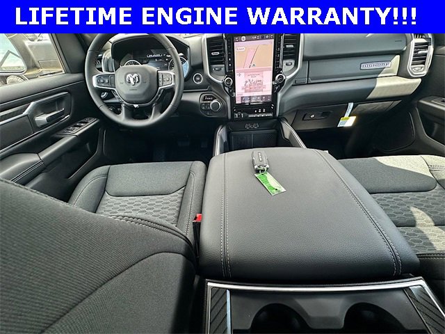 New 2026 RAM 1500 Big Horn image 16