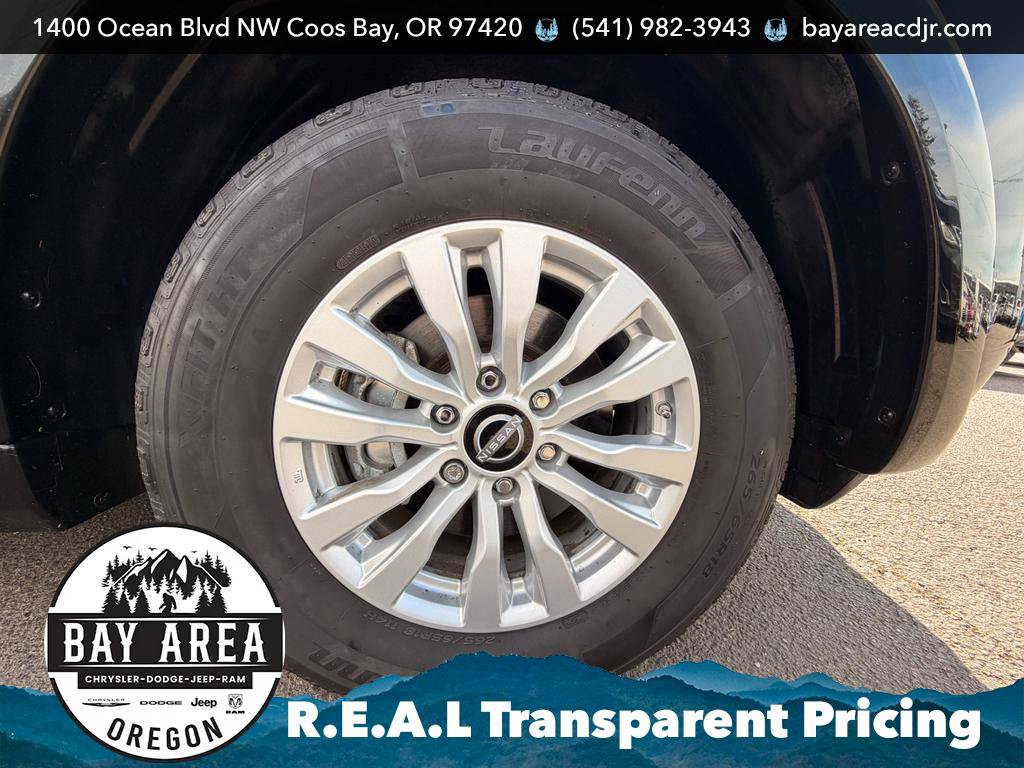 Used 2021 Nissan Armada SV AWD/4WD image 27
