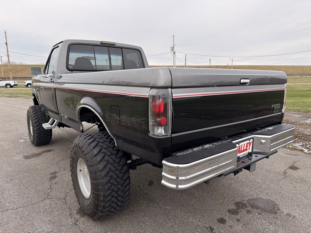 Used 1994 Ford F250 XL image 8