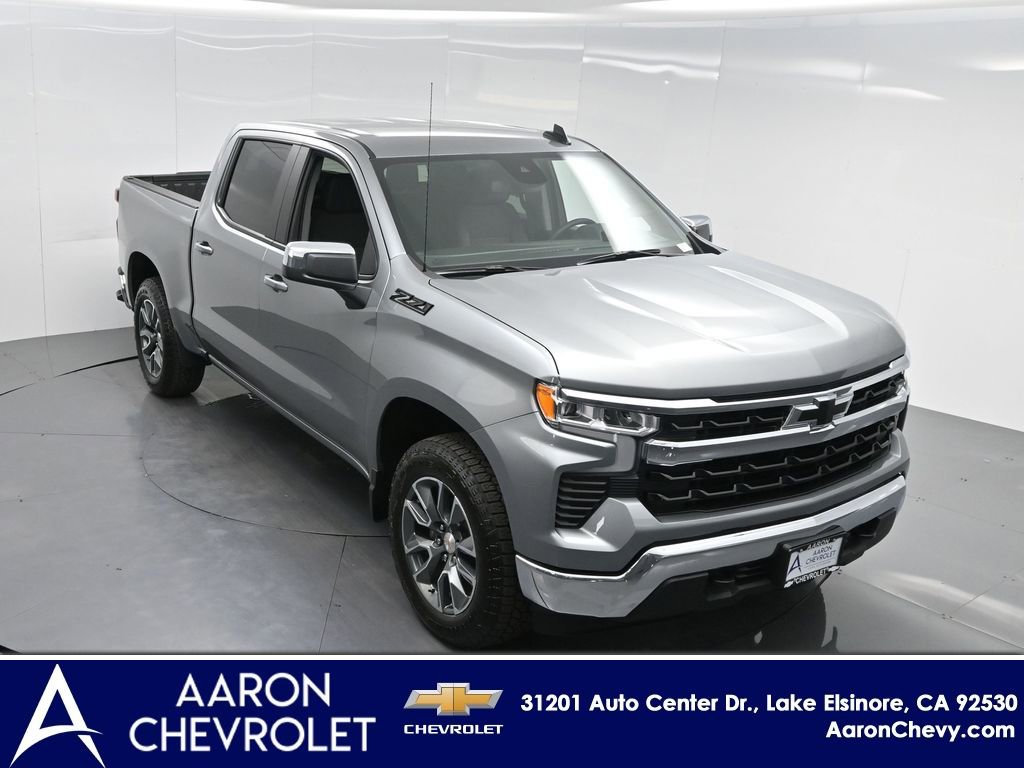 New 2026 Chevrolet Silverado 1500 LT w/ All Star Edition Plus image 37