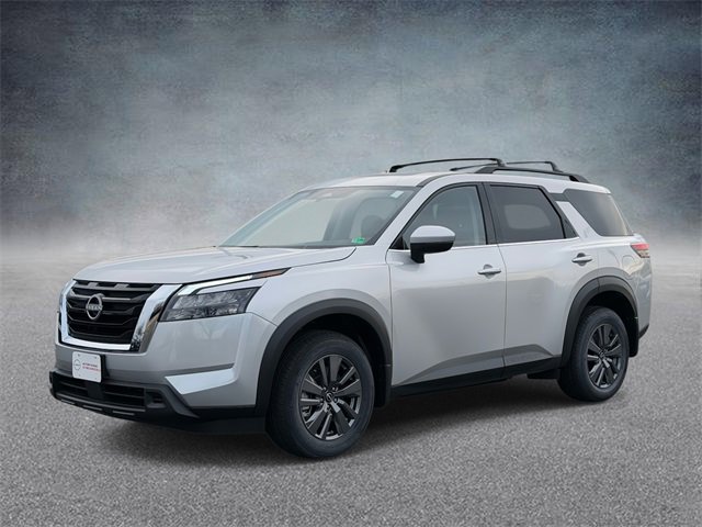 New 2025 Nissan Pathfinder SV w/ SV Premium Package image 5