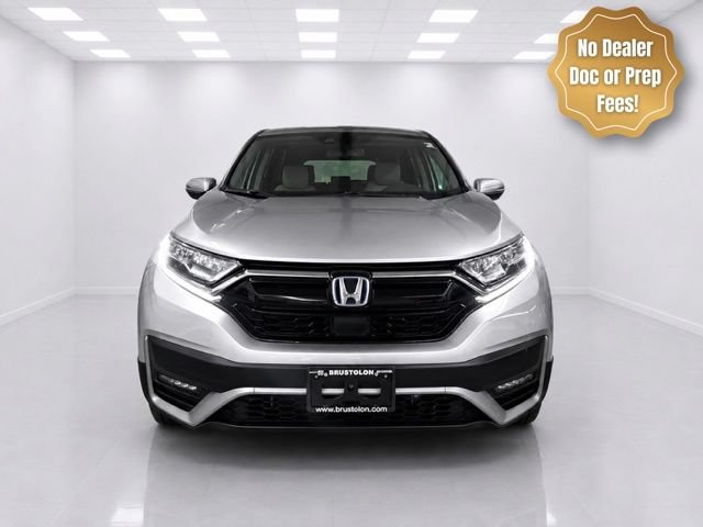 Used 2020 Honda CR-V EX-L video 2